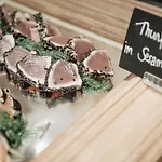 Der Greil - Wein & Gourmethotel 4* Зёлль