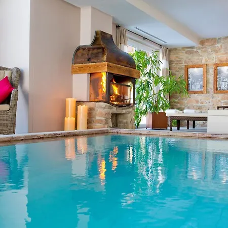 Der Greil - Wein & Gourmethotel מלון 4*