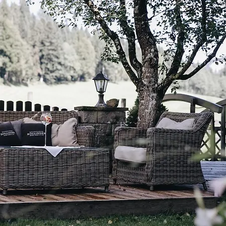 Der Greil - Wein & Gourmethotel סול