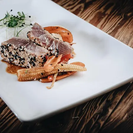 Der Greil - Wein & Gourmethotel 4* סול