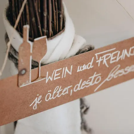 Der Greil - Wein & Gourmethotel מלון