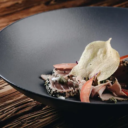 Der Greil - Wein & Gourmethotel 4* סול