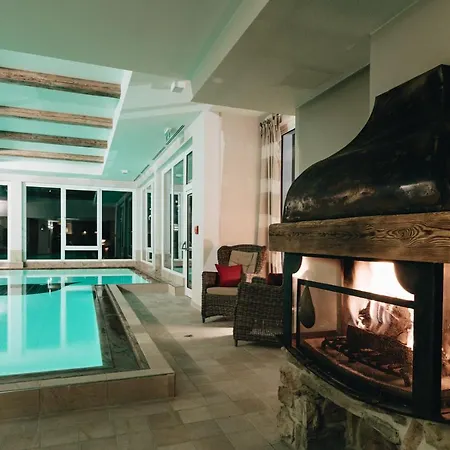 מלון Der Greil - Wein & Gourmethotel