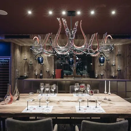 מלון Der Greil - Wein & Gourmethotel