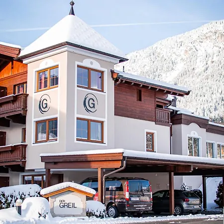 Der Greil - Wein & Gourmethotel 4* סול
