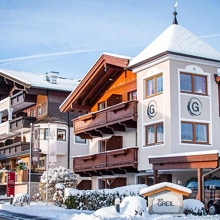 Der Greil - Wein & Gourmethotel 4*
