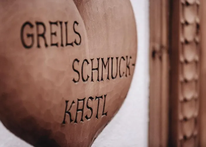 Der Greil - Wein & Gourmethotel Söll