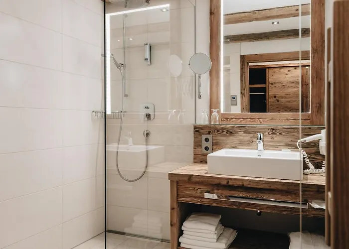 Der Greil - Wein & Gourmethotel 4* Söll