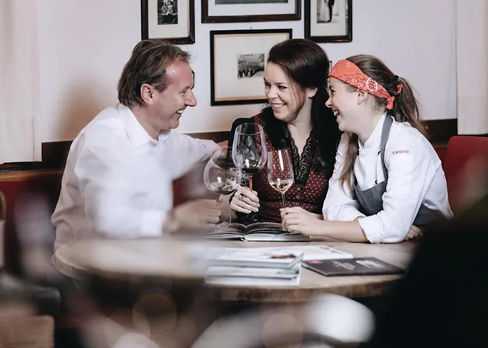 Hotel Der Greil - Wein & Gourmethotel Söll