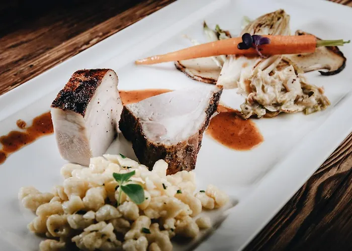 Der Greil - Wein & Gourmethotel 4*