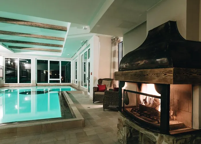 Hotel Der Greil - Wein & Gourmethotel