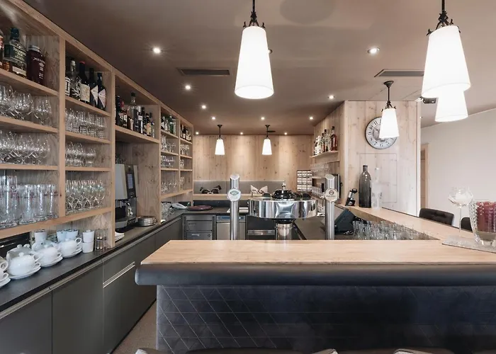 Der Greil - Wein & Gourmethotel 4* Söll