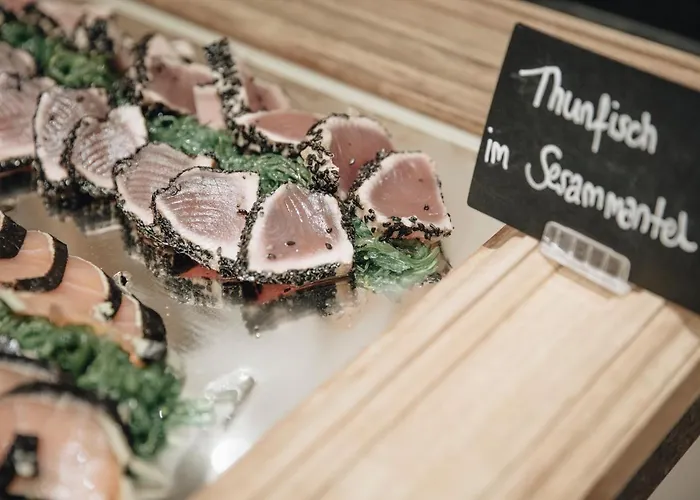 Der Greil - Wein & Gourmethotel 4* Söll