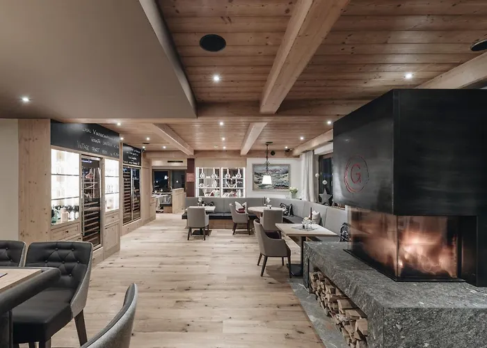 Hotel Der Greil - Wein & Gourmethotel Söll