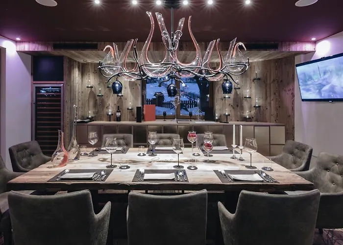 Der Greil - Wein & Gourmethotel Hotel