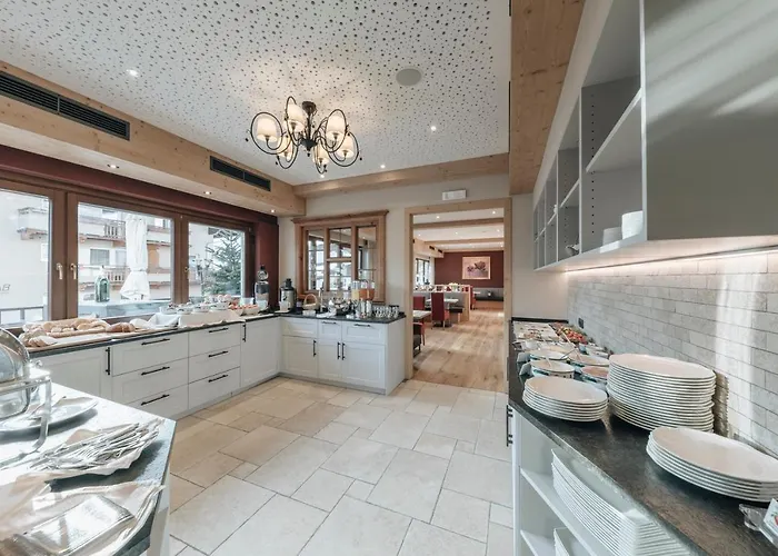 Der Greil - Wein & Gourmethotel Söll