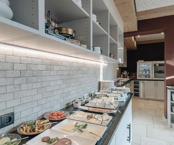 Hotel Der Greil - Wein & Gourmethotel Söll