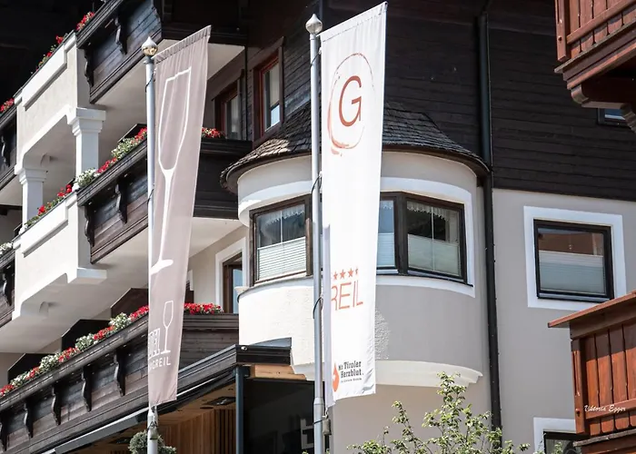 Hotel Der Greil - Wein & Gourmethotel Söll