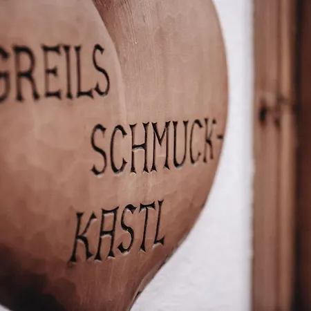 Der Greil - Wein & Gourmethotel 瑟尔