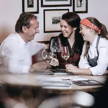 酒店 Der Greil - Wein & Gourmethotel 瑟尔