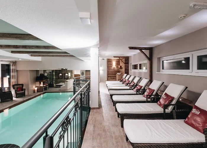 Der Greil - Wein & Gourmethotel 4*