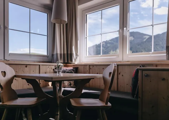 Der Greil - Wein & Gourmethotel 4* Söll