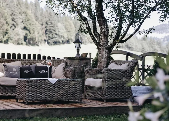 Der Greil - Wein & Gourmethotel Söll