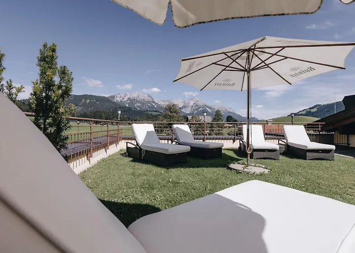 Hotel Der Greil - Wein & Gourmethotel