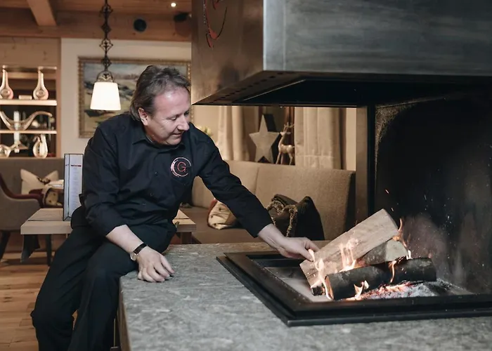 Der Greil - Wein & Gourmethotel Hotel Söll